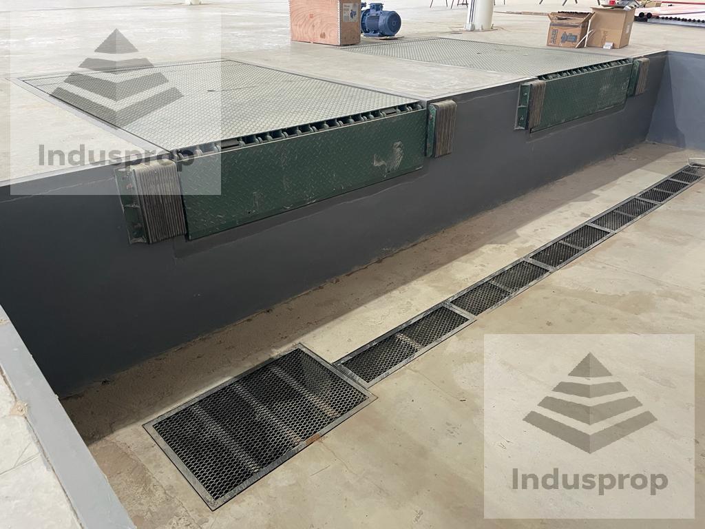 Foto de Depósito Nave Industrial Galpon de 6000 m2 en alquiler en el Polo, imagen 1