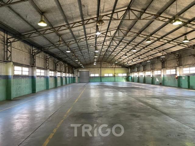 Foto de Deposito 3.145m2 en Alquiler dentro de predio cerrado Av. Gral. Paz y Av. Constituyentes, imagen 2