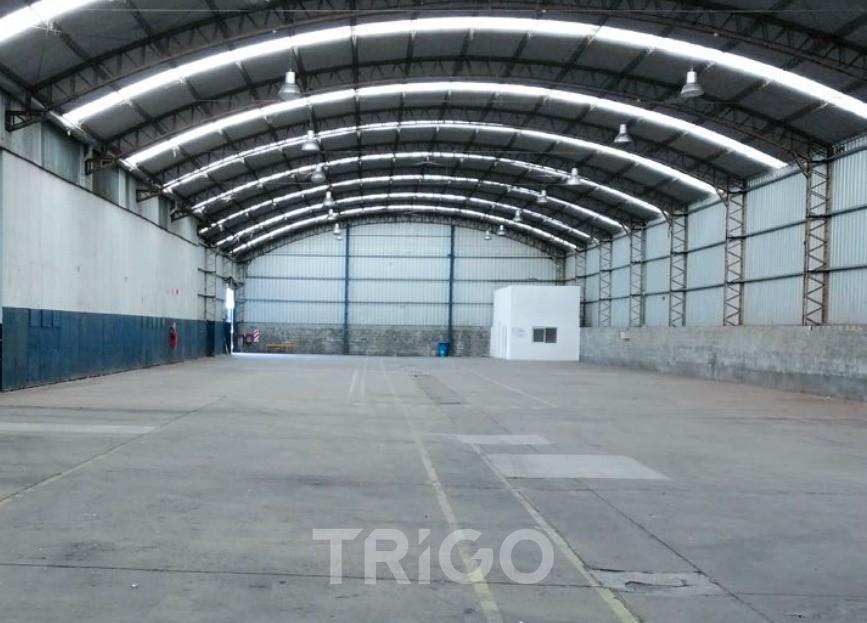 Foto de Deposito 5.145m2 en Alquiler dentro de predio cerrado Av. Gral. Paz y, imagen 2