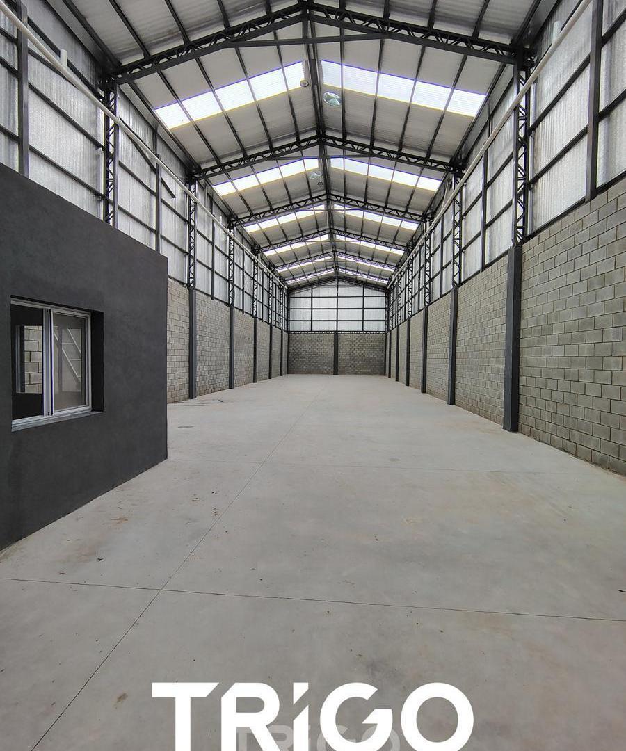Foto de Depósito Nave Industrial Galpón a estrenar 400m2 en alquiler a metros, imagen 5