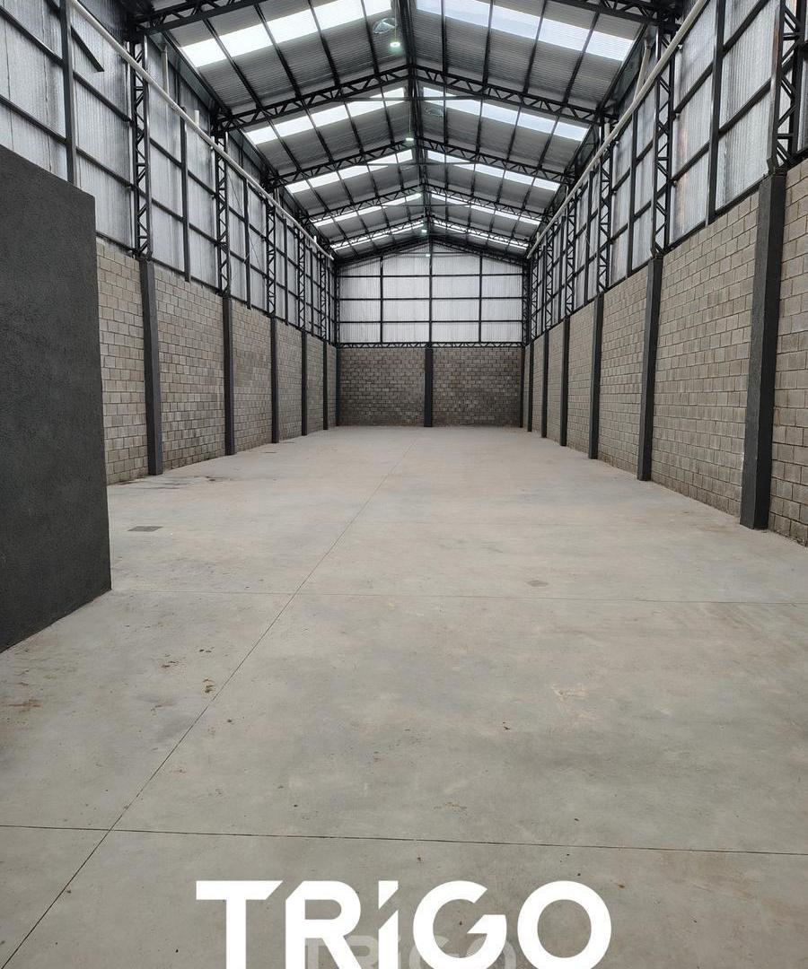 Foto de Depósito Nave Industrial Galpón a estrenar 400m2 en alquiler a metros, imagen 4
