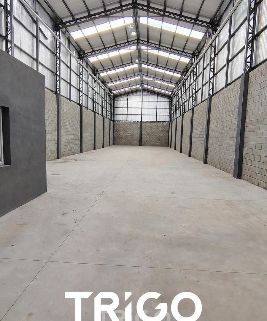 Foto de Depósito Nave Industrial Galpón a estrenar 400m2 en alquiler a metros, imagen 1