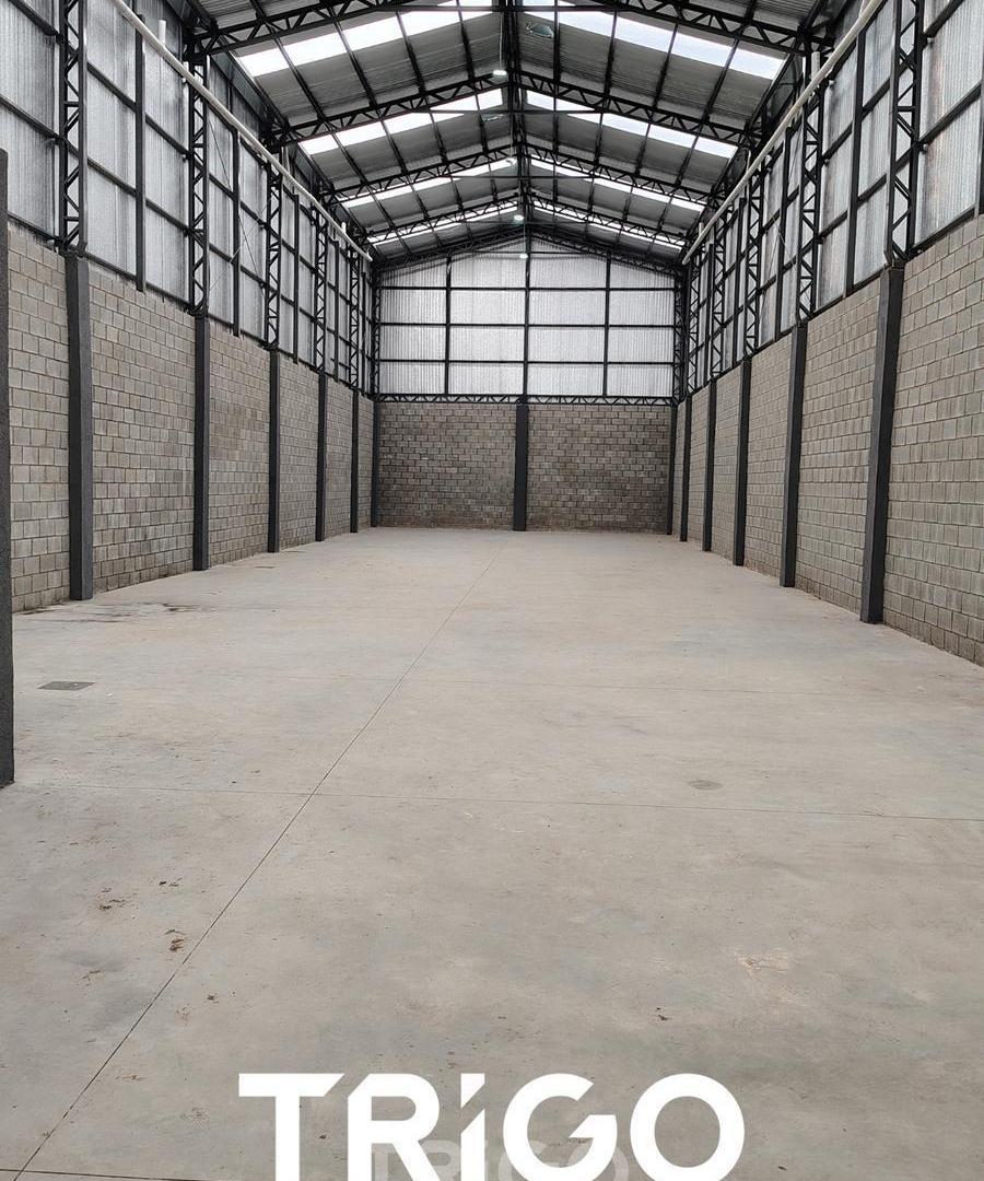 Foto de Depósito Nave Industrial Galpón a estrenar 400m2 en alquiler a metros, imagen 2