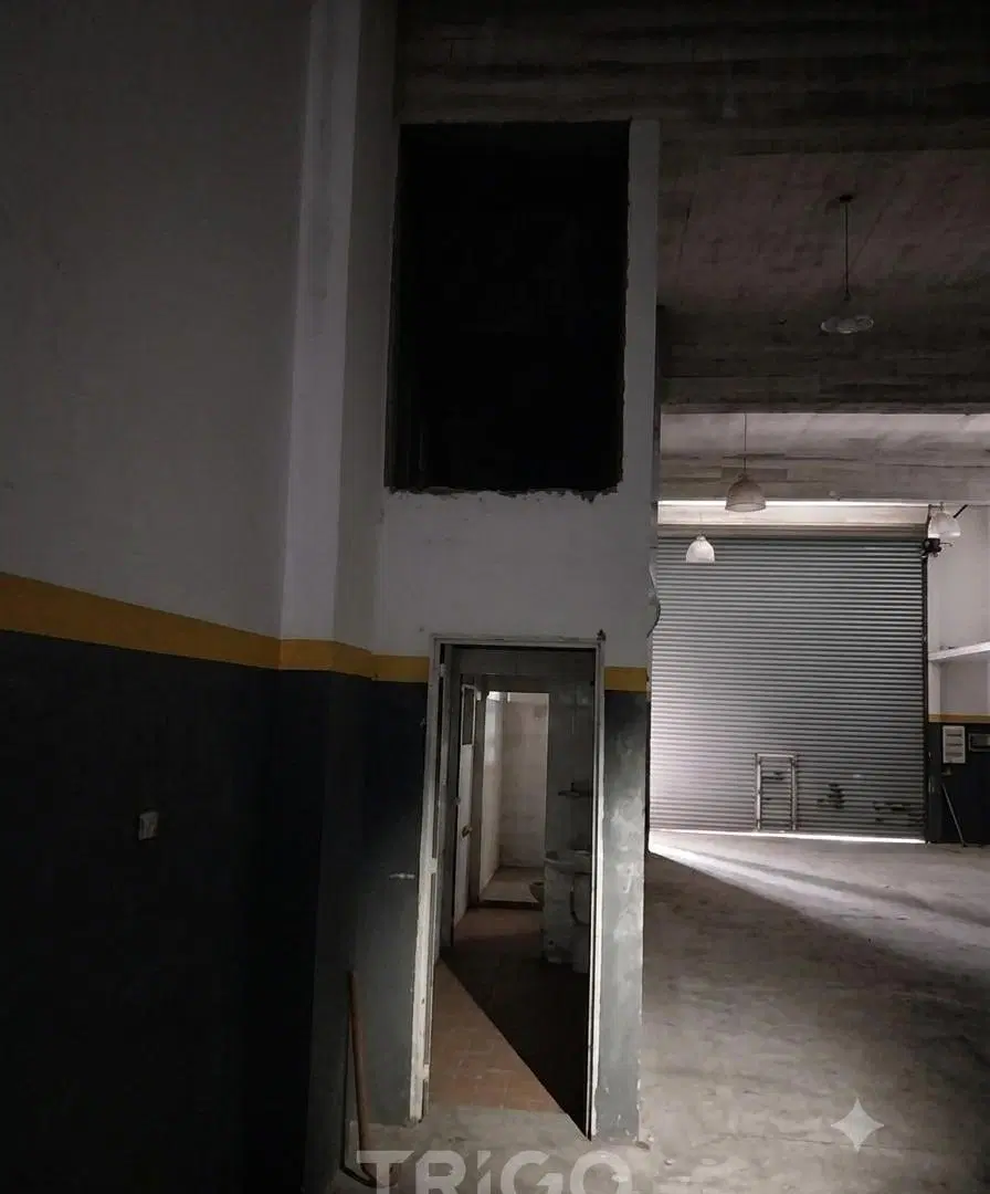 Depósito en alquiler en Nueva Pompeya Caba 5