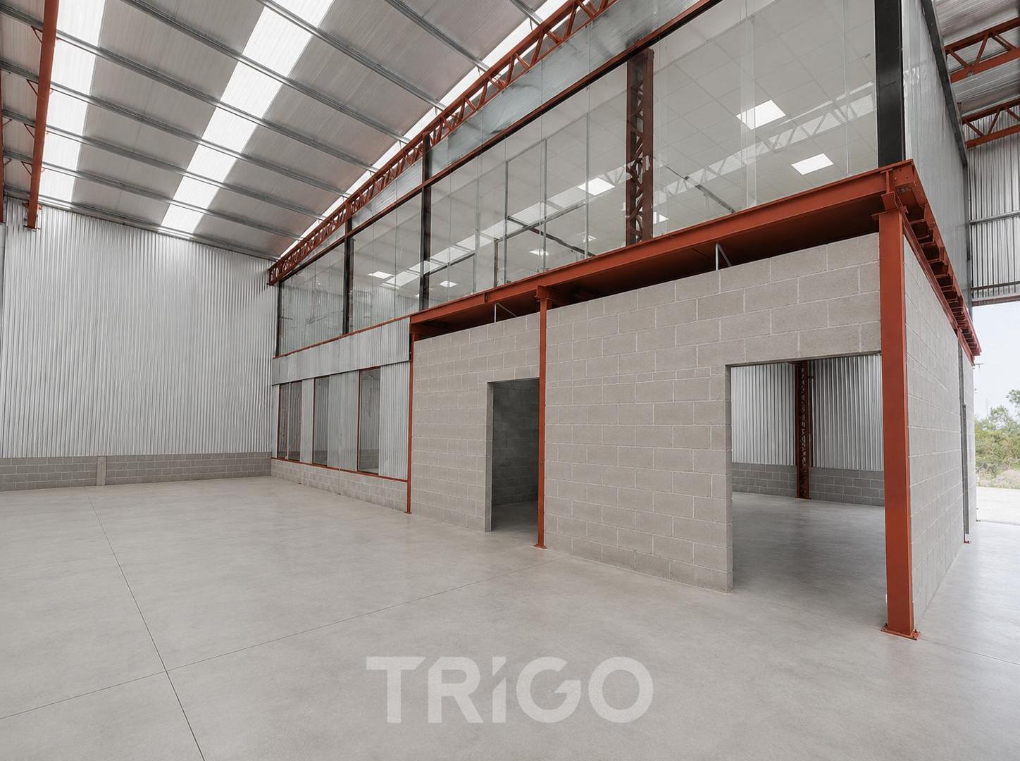 Foto de Nave Industrial 1.640 m2 en Alquiler dentro de predio cerrado a metros, imagen 4