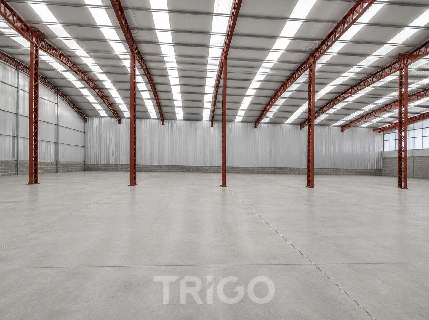 Foto de Nave Industrial 1.640 m2 en Alquiler dentro de predio cerrado a metros, imagen 2