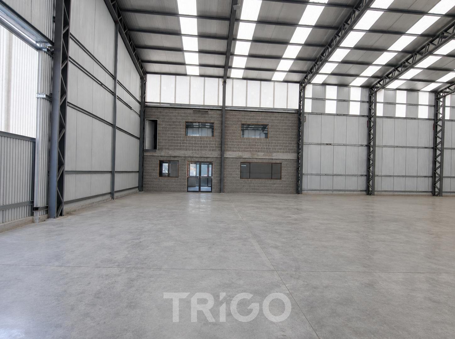 Foto de Nave Industrial 1.125 m2 en Alquiler dentro de predio cerrado a metros, imagen 3