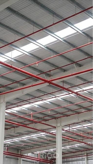 Foto de Nave Industrial y Logística de 11.500 m2 en Alquiler dentro de Parque, imagen 3