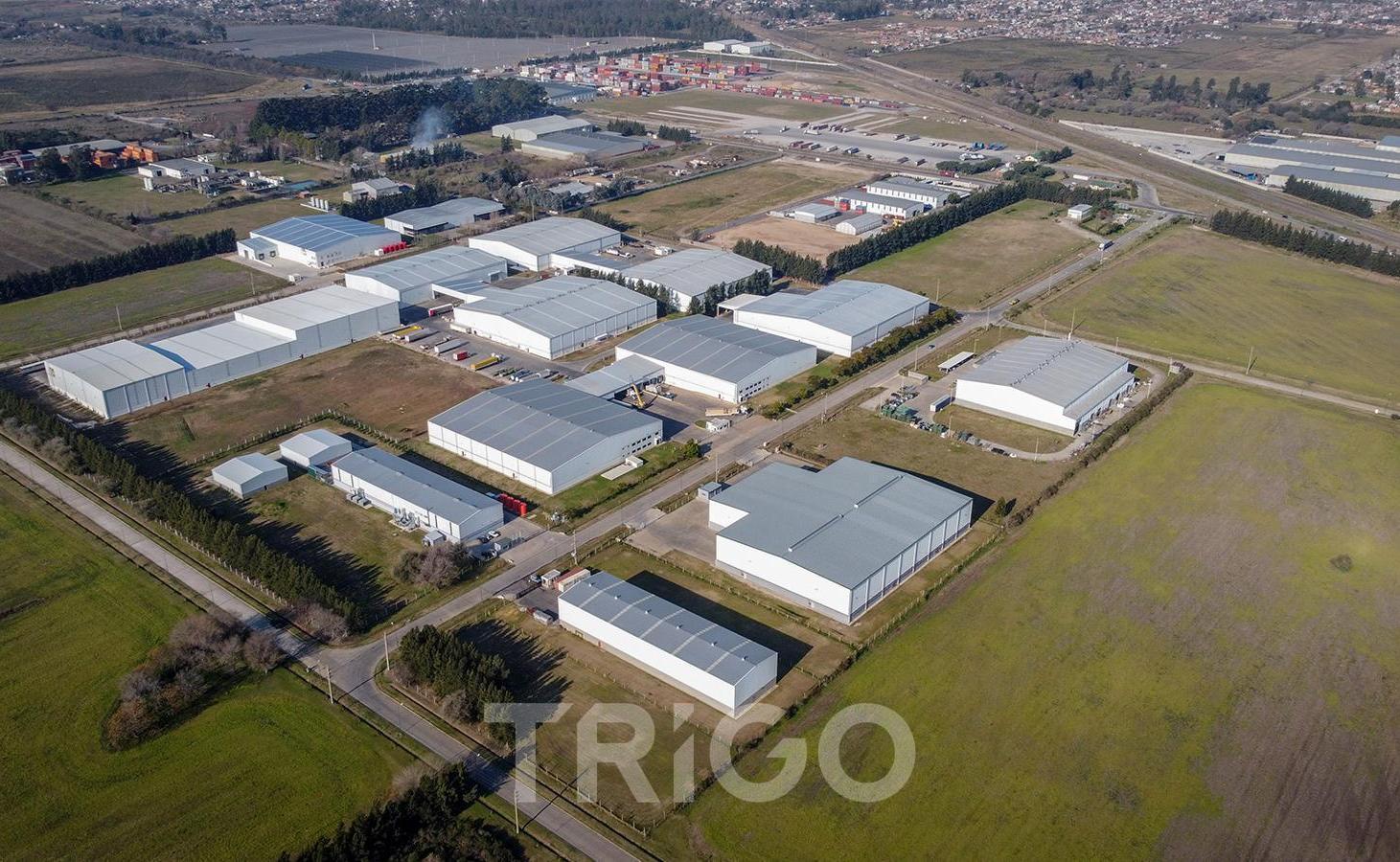 Foto de Terreno industrial 4.500m2 en venta dentro de Parque Industrial en, imagen 5