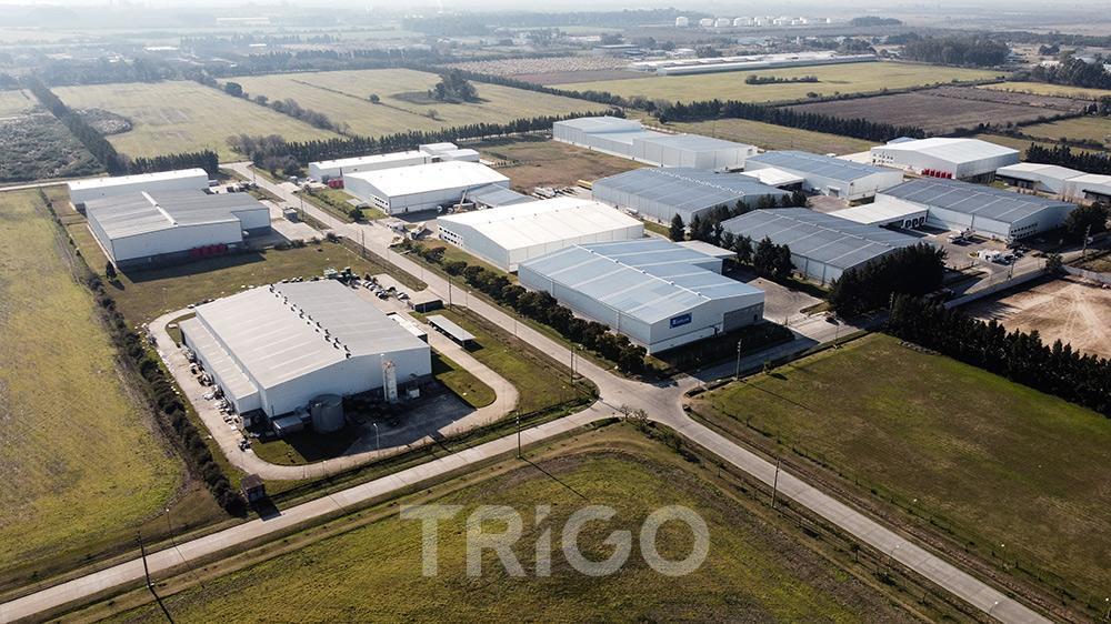 Foto de Terreno industrial 4.500m2 en venta dentro de Parque Industrial en, imagen 1
