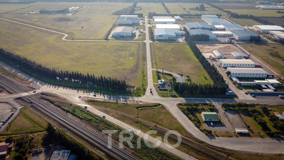 Foto de Terreno industrial 4.500m2 en venta dentro de Parque Industrial en, imagen 4