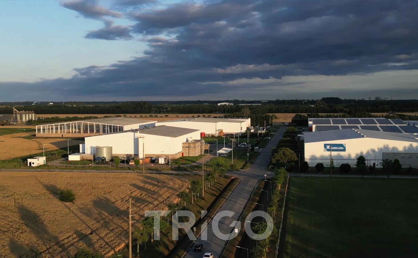 Foto de Terreno industrial 4.500m2 en venta dentro de Parque Industrial en, imagen 2