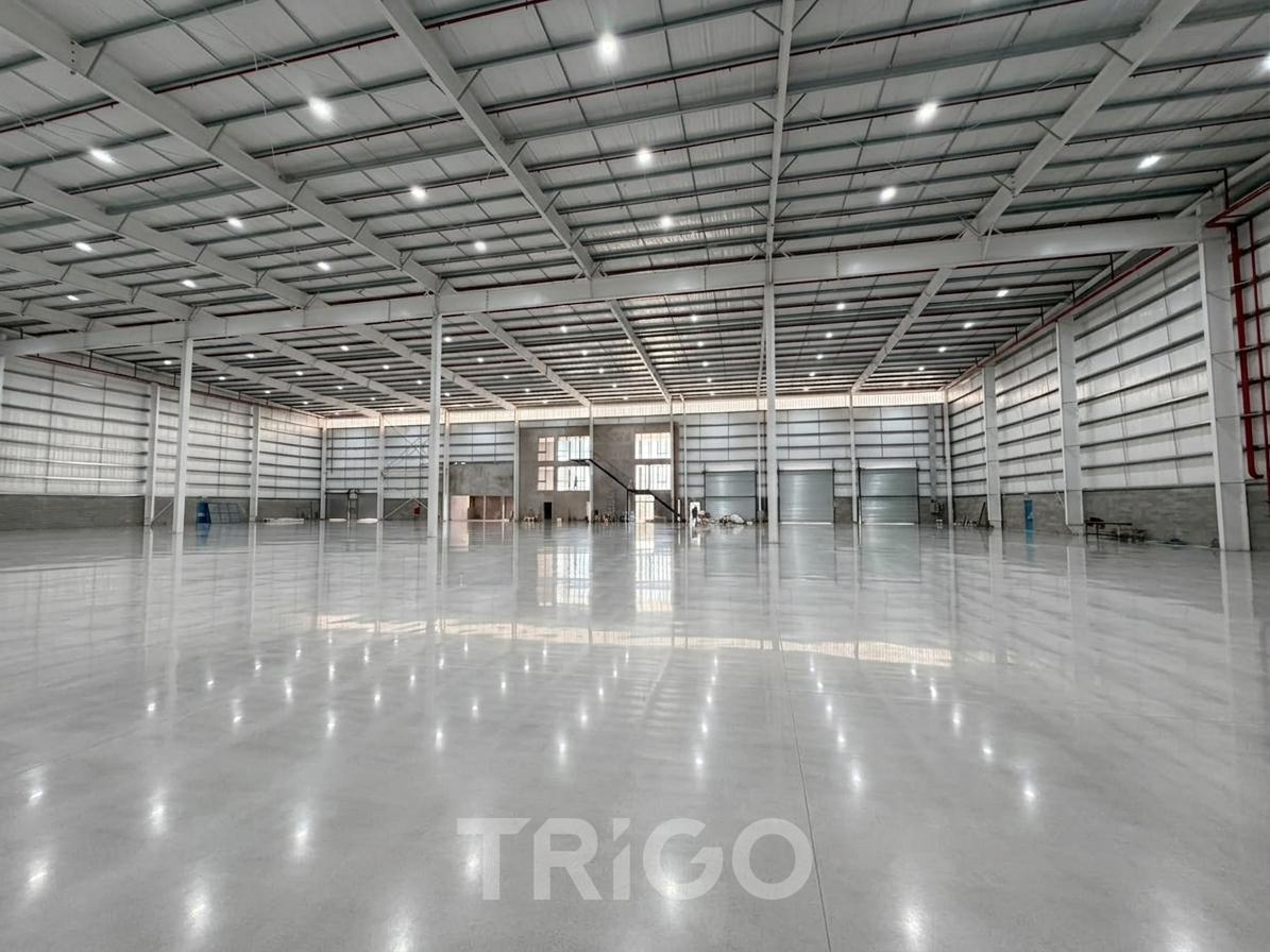 Nave Industrial logistica AAA en alquiler Trujui Moreno Acceso Oeste y Camino del Buen Ayre