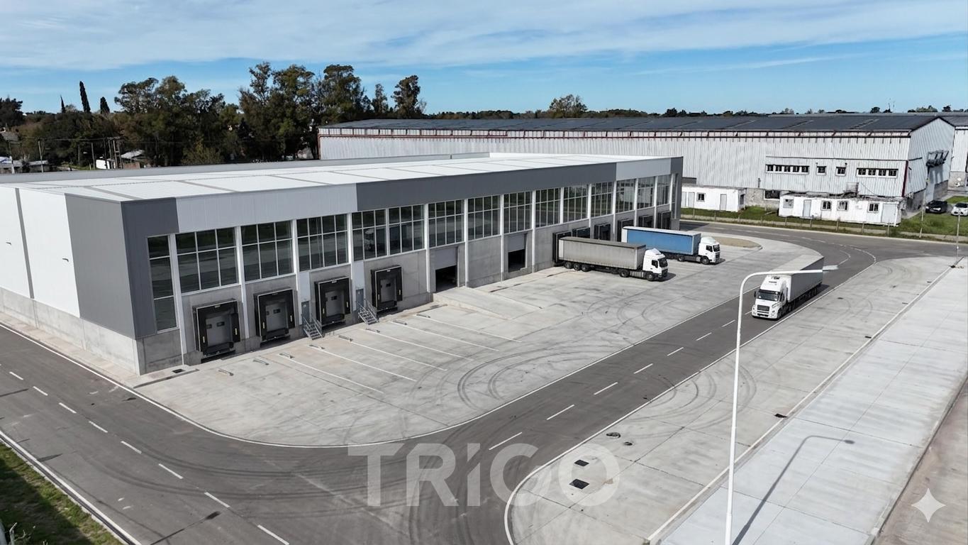 Foto de Terreno industrial en venta en Polo industrial cerrado con seguridad, imagen 2