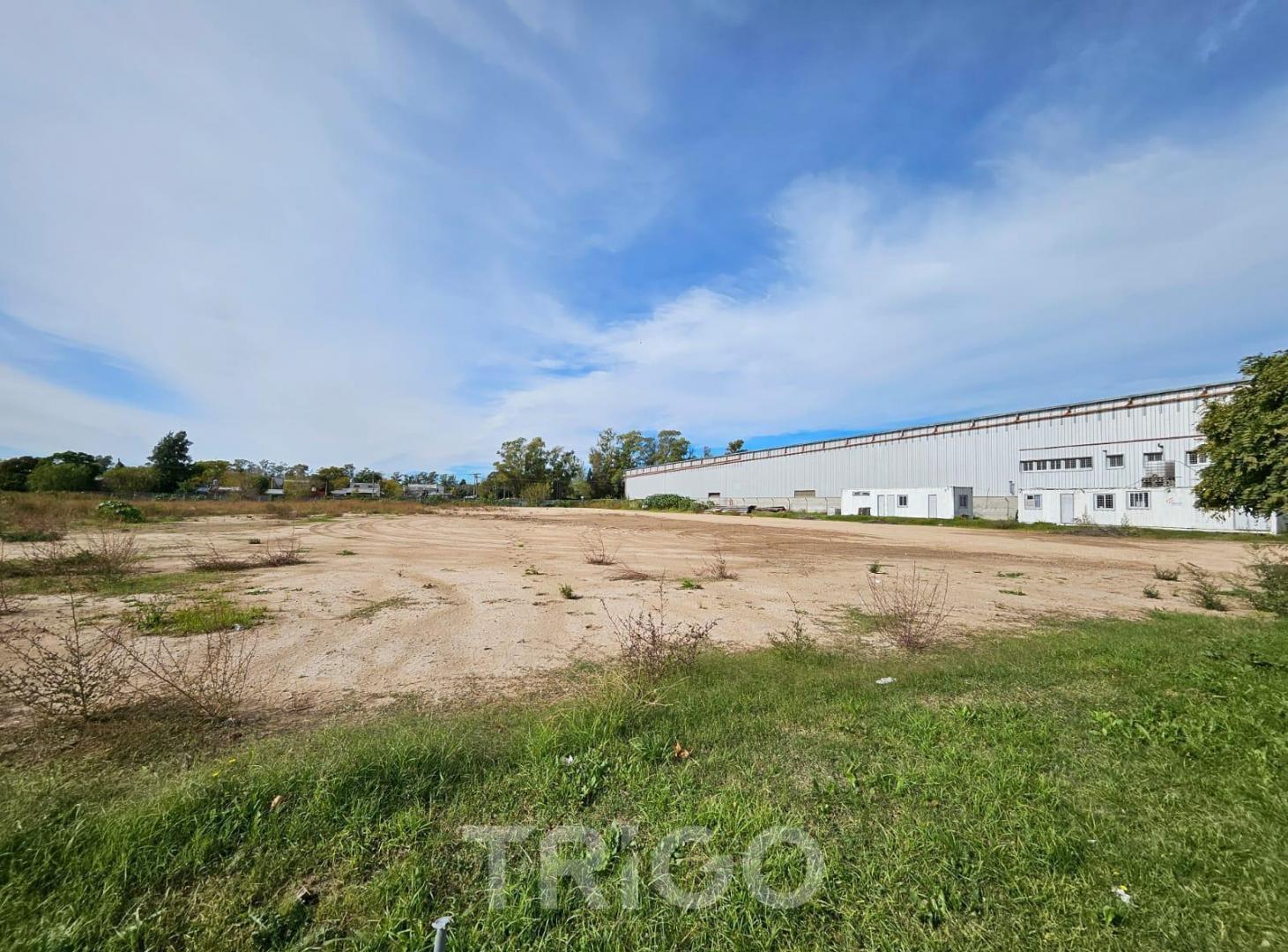 Foto de Terreno industrial en venta en Polo industrial cerrado con seguridad, imagen 1