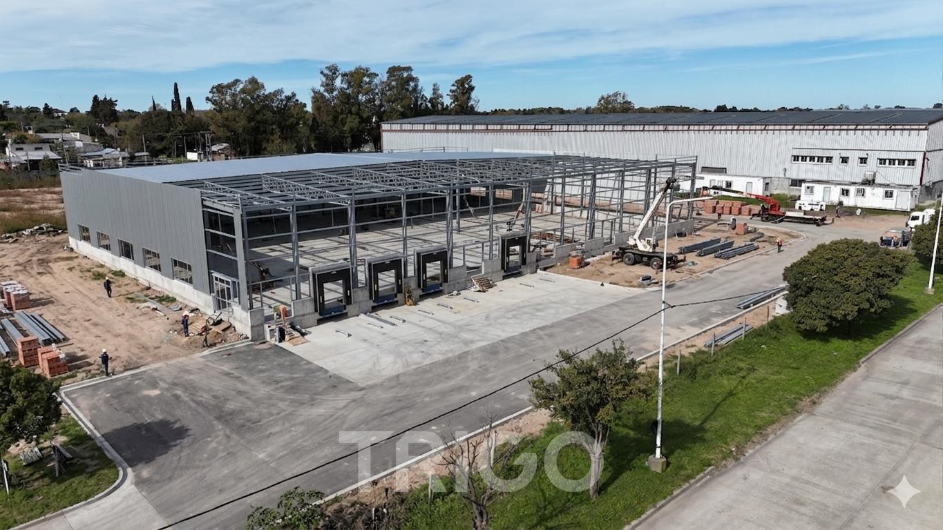 Foto de Terreno industrial en venta en Polo industrial cerrado con seguridad, imagen 3