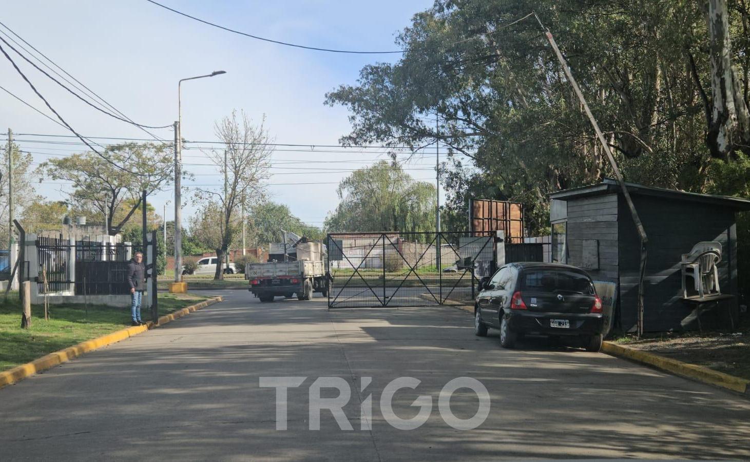 Foto de Terreno industrial en venta en Polo industrial cerrado con seguridad, imagen 4