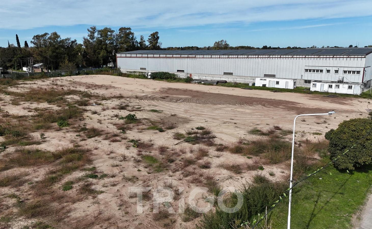 Foto de Terreno industrial en venta en Polo industrial cerrado con seguridad, imagen 5