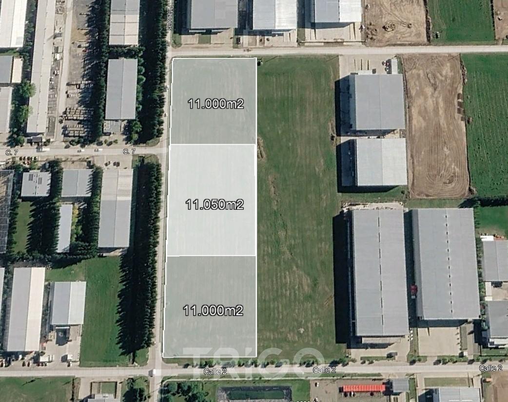 Foto de Terreno apto Depósito industrial de 7.700m2 en Parque industrial Ezeiza, imagen 2