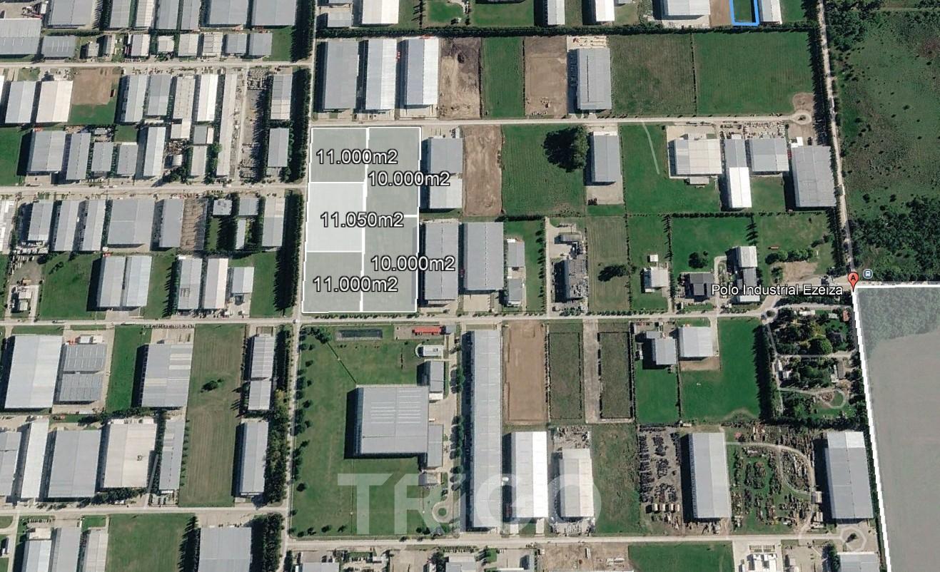 Foto de Terreno apto Depósito industrial de 7.700m2 en Parque industrial Ezeiza, imagen 4