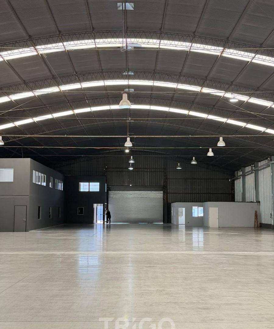 Foto de Excelente Depósito de 2000m2 en Predio Cerrado, imagen 4