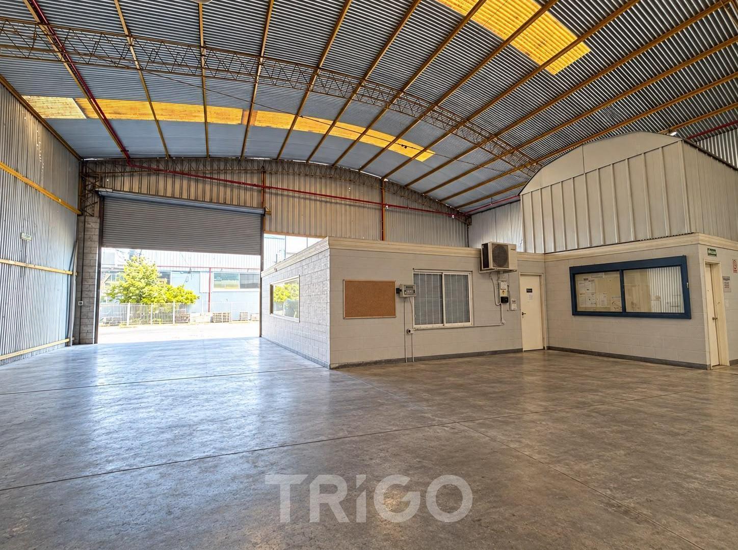 Foto de Depósito de 1200m2 en Predio Cerrado Seguridad 24hs, imagen 5