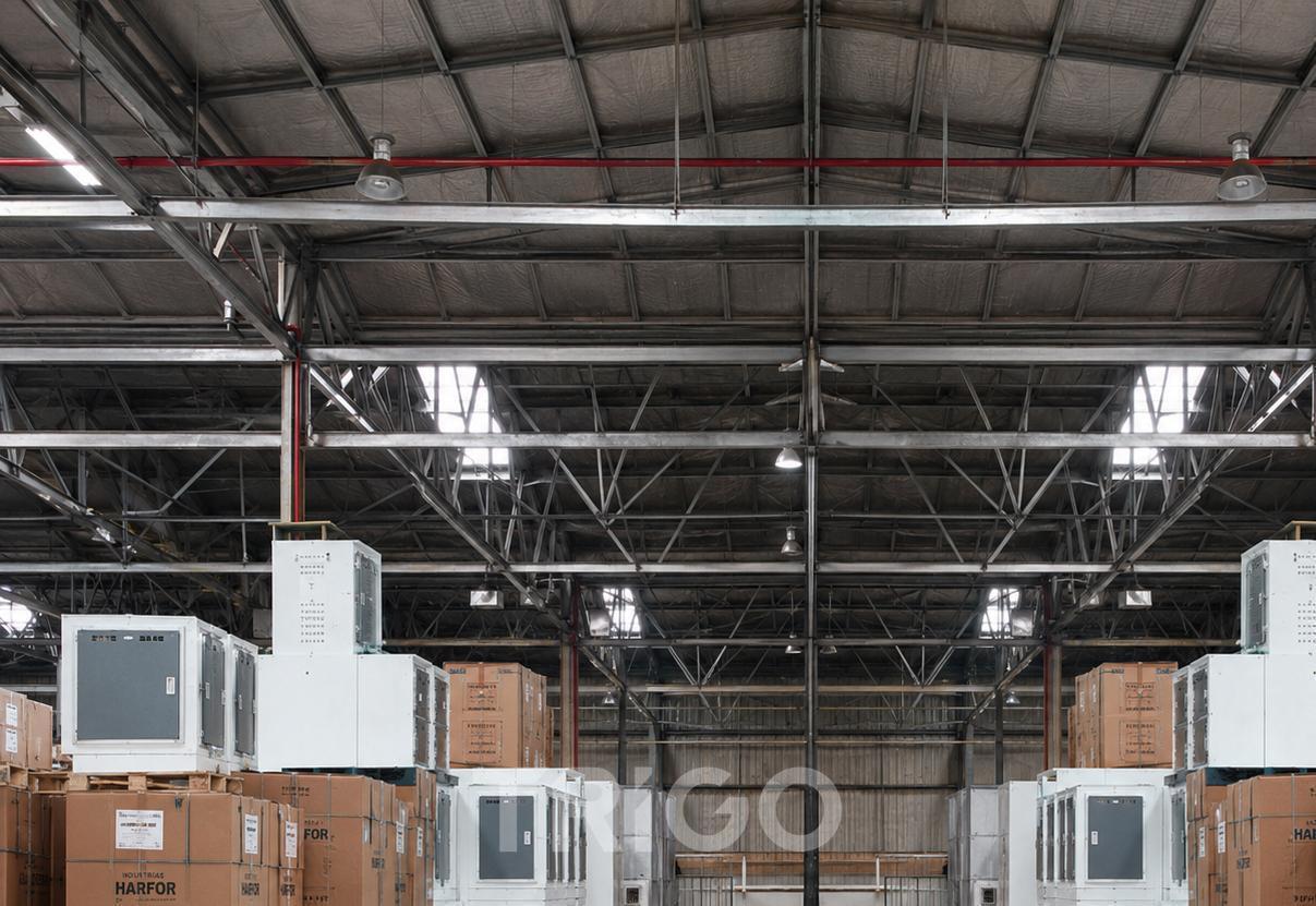 Foto de Depósito nave industrial de 2.500 mts en alquiler en Hurlingham Predio, imagen 2