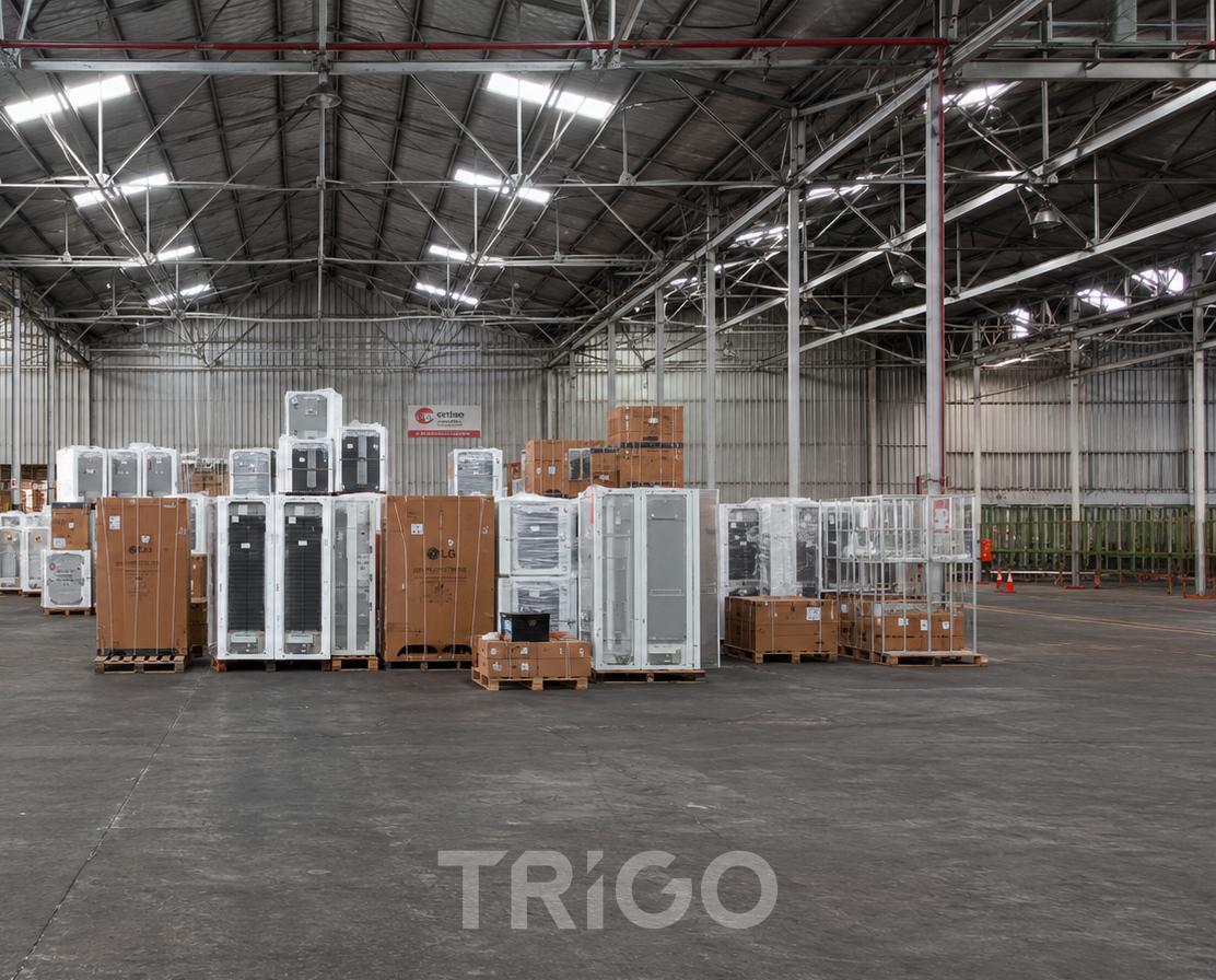 Foto de Depósito nave industrial de 2.500 mts en alquiler en Hurlingham Predio, imagen 1