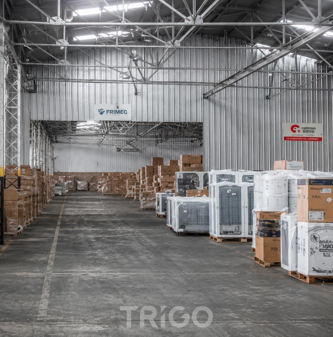 Foto de Depósito nave industrial de 2.500 mts en alquiler en Hurlingham Predio, imagen 4
