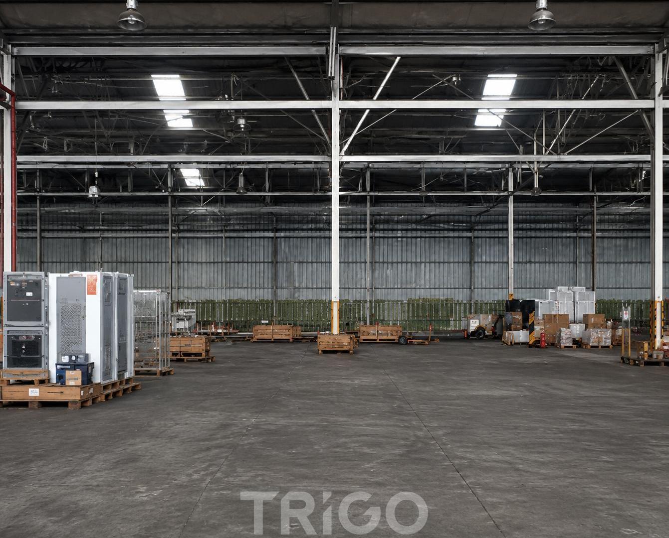 Foto de Depósito nave industrial de 2.500 mts en alquiler en Hurlingham Predio, imagen 3
