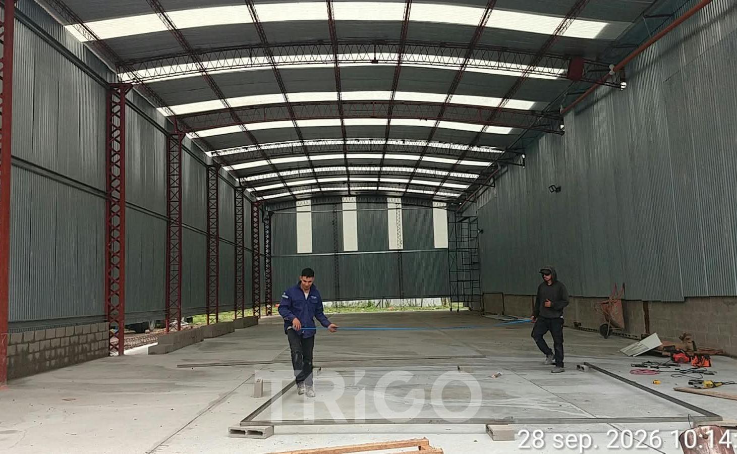 Foto de Nave Industrial 500 m2 en Alquiler dentro de predio cerrado a metros de, imagen 4