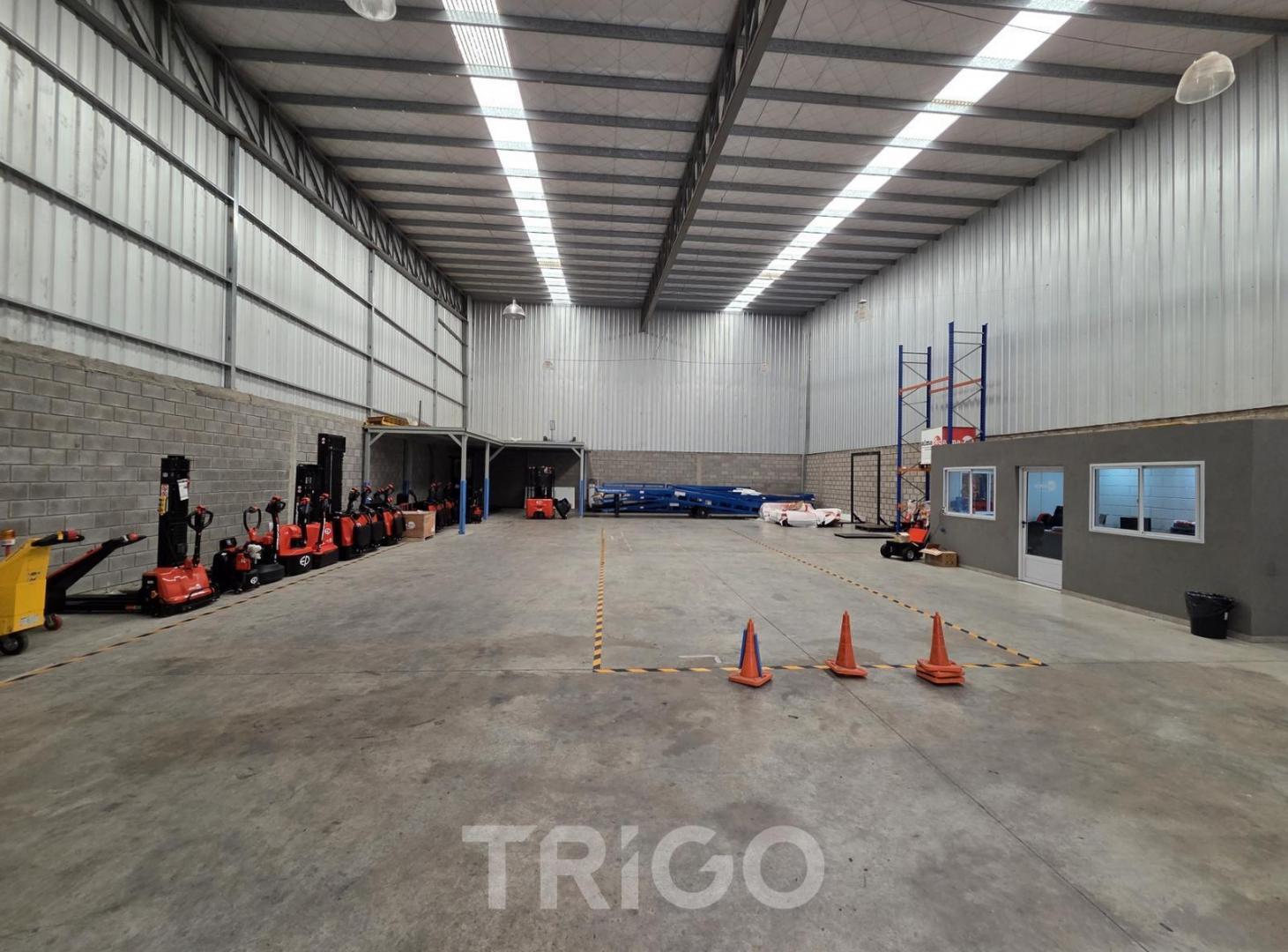 Foto de Depósito en venta de 1050m2 Parque industrial Canning Ezeiza ideal, imagen 4