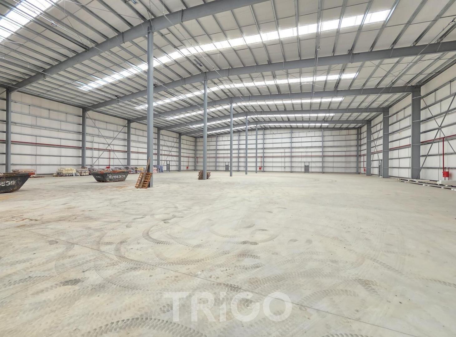 Foto de Excelente Deposito o nave industrial en venta o alquiler en Polo, imagen 2