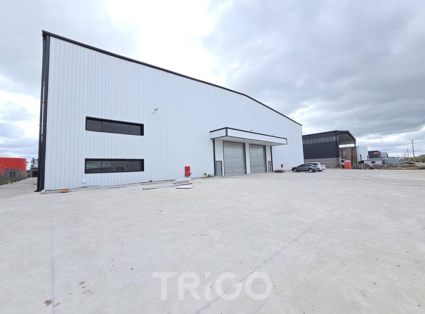 Foto de Excelente Deposito o nave industrial en venta o alquiler en Polo, imagen 5