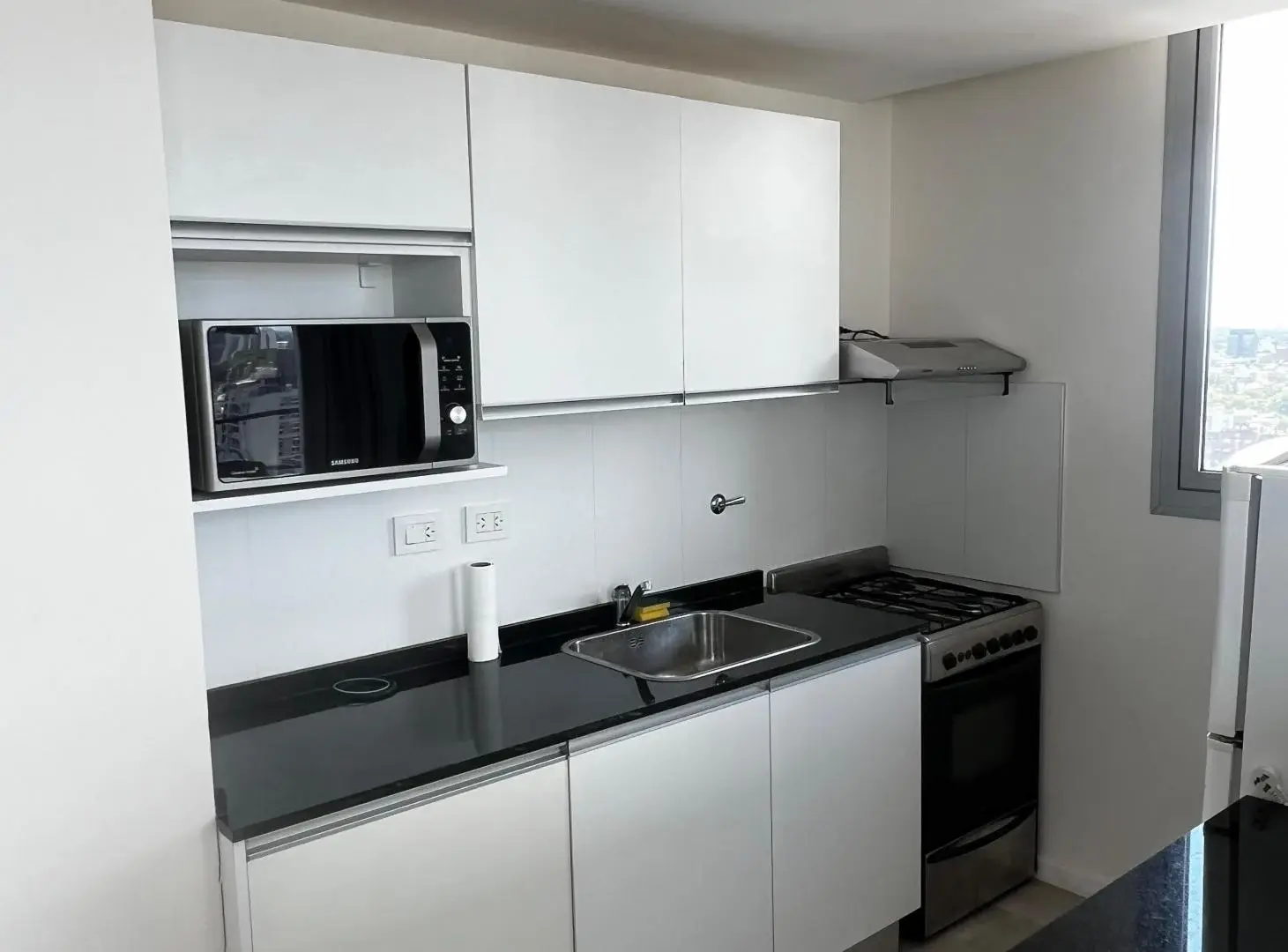 ALQUILER DEPARTAMENTO 2 DORM Y COCHERA 3