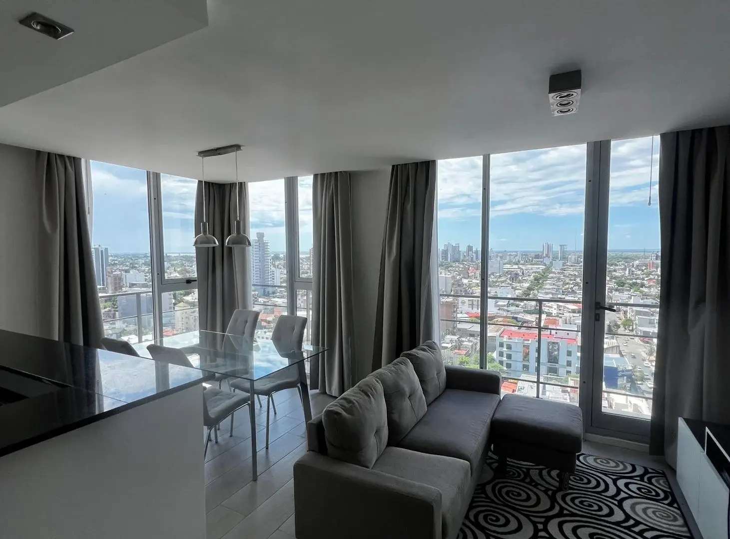 ALQUILER DEPARTAMENTO 2 DORM Y COCHERA 2