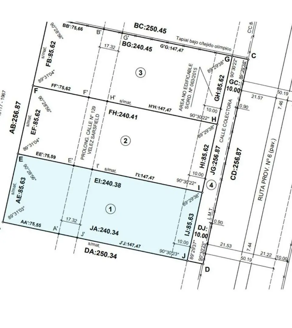 Plano 1