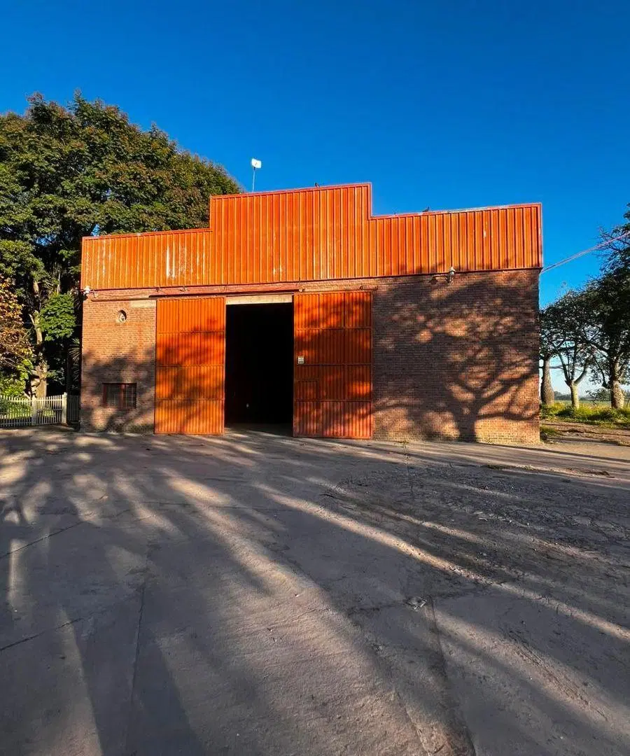 ALQUILER DE GALPON SOBRE AV DEL VALLE 11000 4