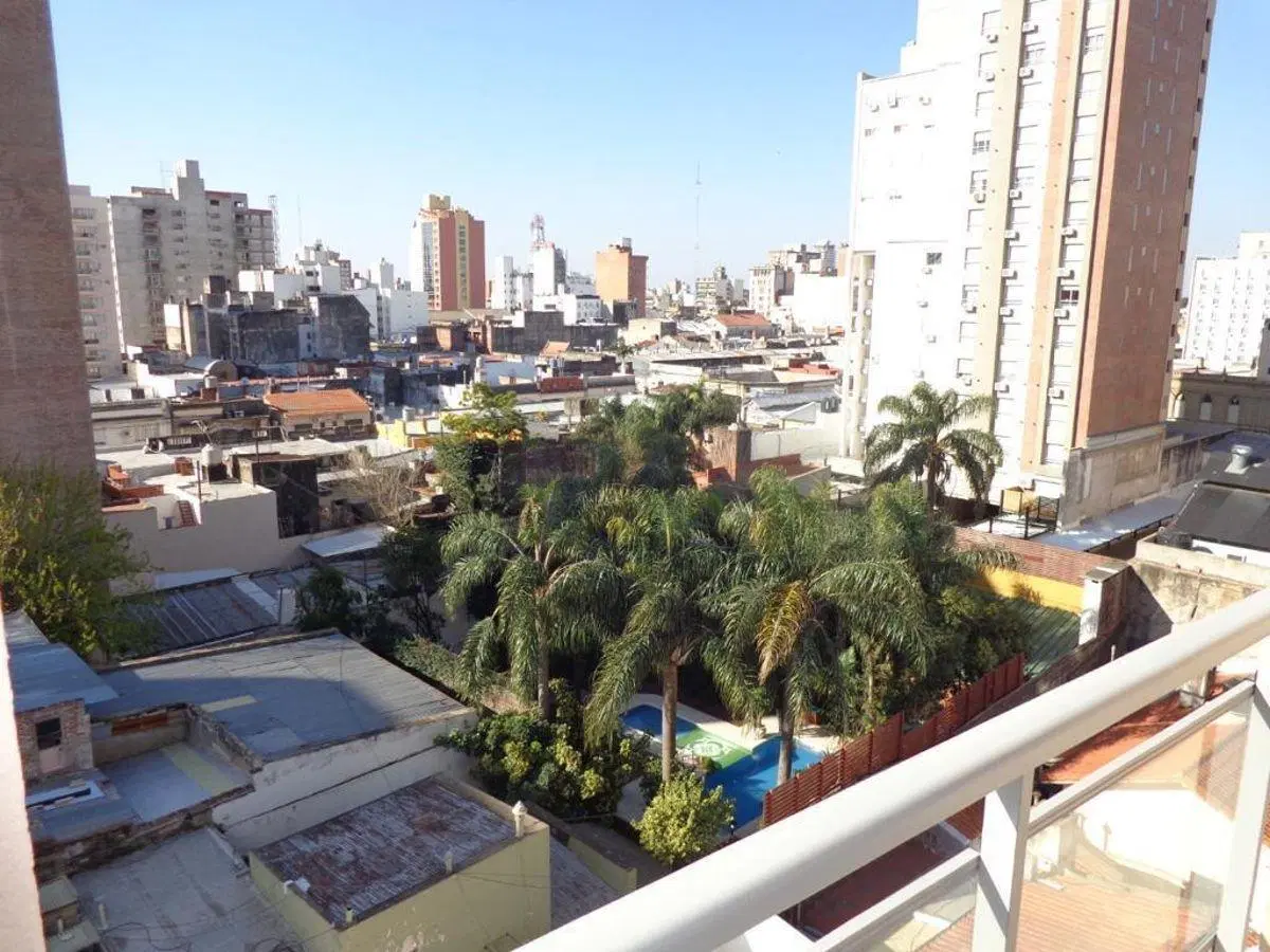 alquiler departamento 1 dormitorio , cochera , tucuman 2880 5