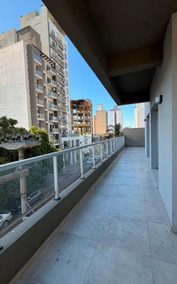 VENTA PISO A ESTRENAR CON COCHERA ZONA CONSTITUYENTES 2