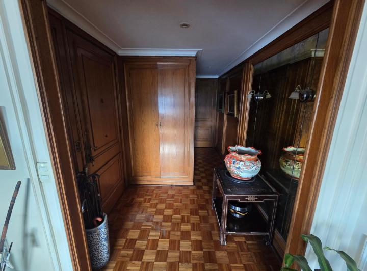 Departamento de 4 ambientes con dependencia en venta - Retiro 5