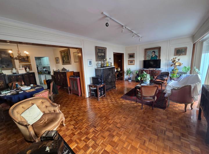 Departamento de 4 ambientes con dependencia en venta - Retiro 4
