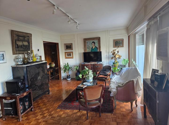 Departamento de 4 ambientes con dependencia en venta - Retiro 3