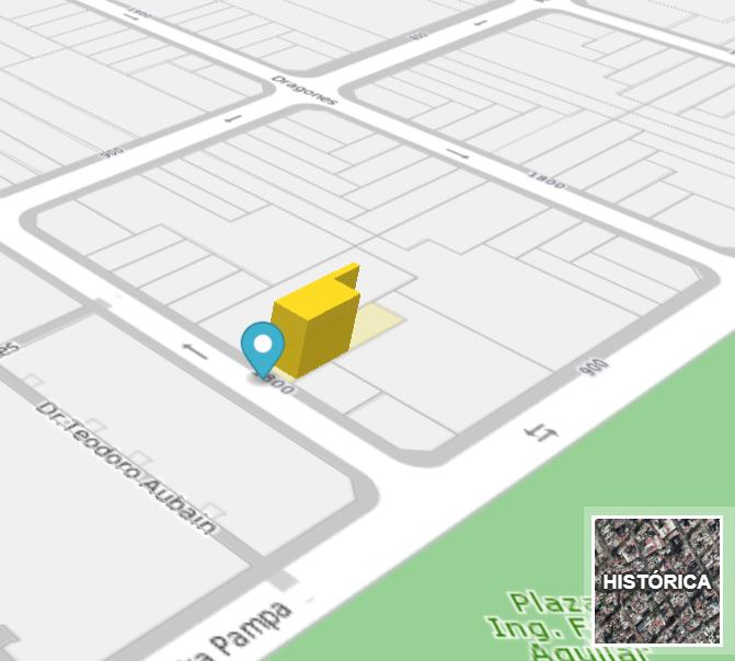 LOTE EN VENTA MEJOR ZONA DE BAJO BELGRANO