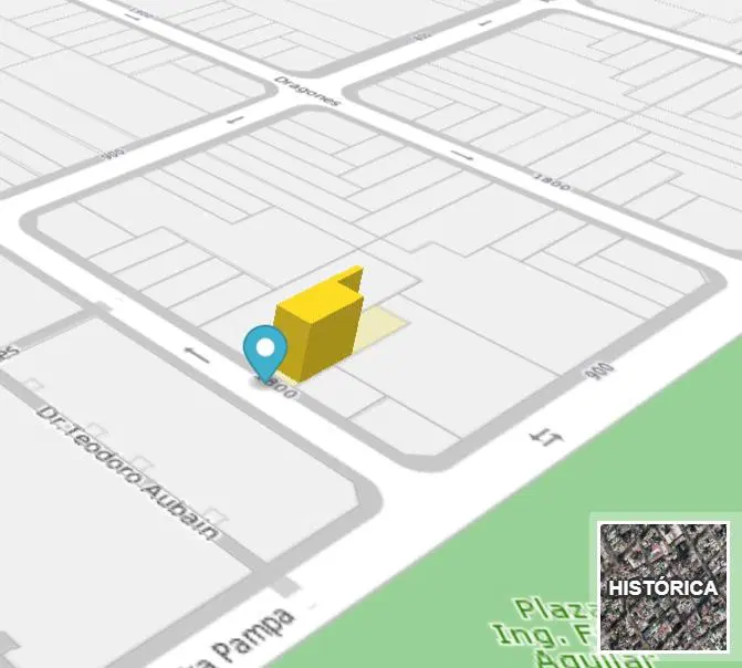 LOTE EN VENTA MEJOR ZONA DE BAJO BELGRANO 1