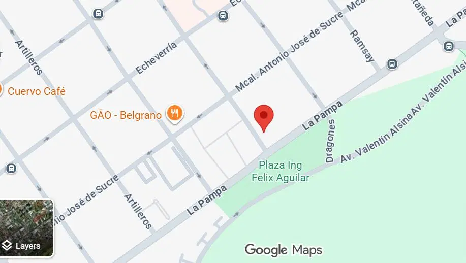 LOTE EN VENTA MEJOR ZONA DE BAJO BELGRANO 4
