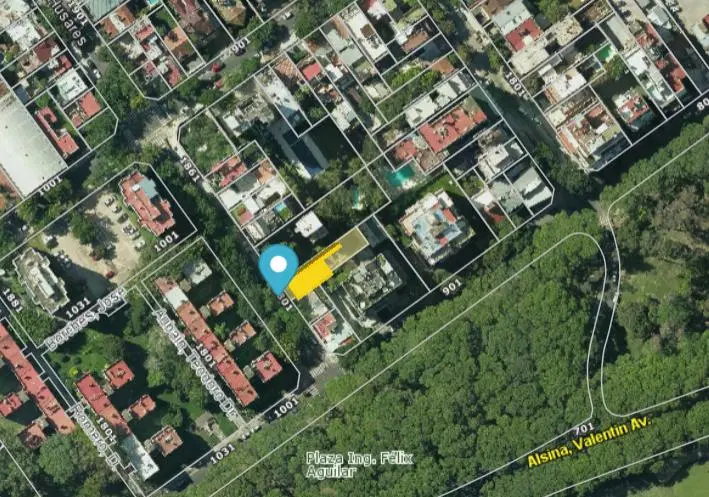 LOTE EN VENTA MEJOR ZONA DE BAJO BELGRANO 3