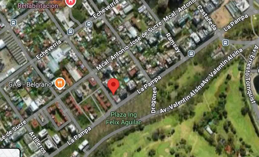 LOTE EN VENTA MEJOR ZONA DE BAJO BELGRANO 5