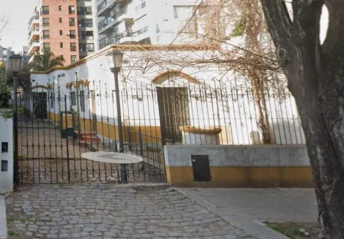 LOTE EN VENTA MEJOR ZONA DE BAJO BELGRANO 2