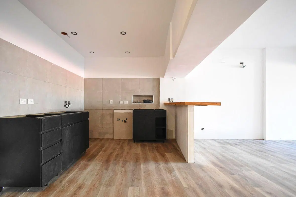 DEPARTAMENTO EN VENTA 2 AMBIENTES PALERMO A ESTRENAR 3